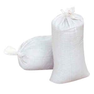 Sacos tejidos PP de plástico blanco personalizados para envasado de alimentos Proveedor de envasado T & T en Vietnam Semillas Grano Harina de arroz Embalaje de cerveza - Product Image 3