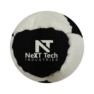 ถุงเท้าหนังกลับสังเคราะห์ Hacky Sacks ขนาด 2.5 นิ้ว ลูกบอลของเล่นคุณภาพเยี่ยมจาก NEXT TECH INDUSTRIES - Product Image 1