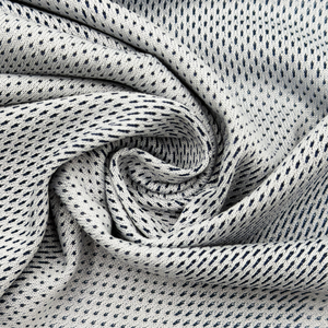Custom Design POLYESTER Jacquard Fabric for Golf Wear - Product Image 3