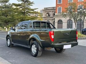 Pick-up d'occasion J.M.C 2018 Yuhu 5 2.0T Turbo R18, transmission manuelle diesel, 4 roues motrices, conduite à gauche, sièges en tissu, 5 places - Product Image 6