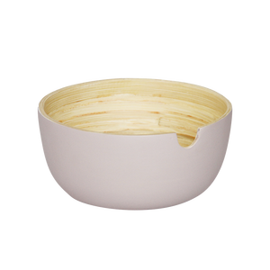 Bol en bambou naturel durable, fournisseur en gros, écologique, fait main, décoratif, pour restaurant, hôtel, léger - Product Image 4