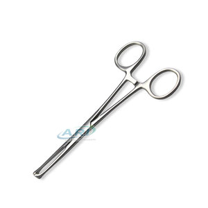 Pince à tissus Allis, instrument chirurgical pour médecins et chirurgiens, instrument médical en acier inoxydable - Product Image 4