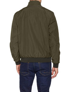 Chaqueta Bomber Personalizada de Alta Calidad y Nuevo Diseño al por Mayor para Hombre, con la Mejor Calidad a Bajo Precio y los Mejores Servicios OEM - Product Image 6