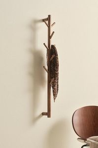Popular Wooden <b>Wall</b> Wishbone Hooks Set Decorative Coat Hangers Organizer Home Stylish Durable Practical Unique - Product Image 4