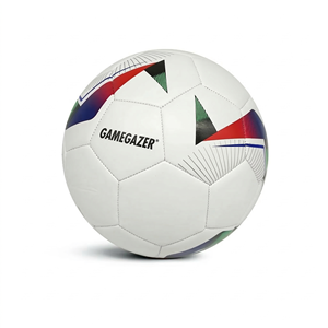 Balón de Fútbol Cosido a Mano GAMEGAZER, Talla 5, Peso 400-440G, Circunferencia 680-700MM, 32 Paneles, Texturizado, Tradicional y Duradero - Product Image 4