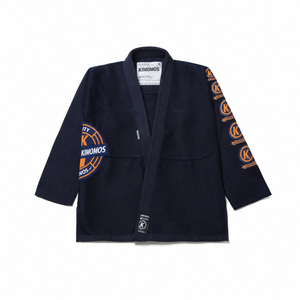 ชุดยิวยิตสู Star X Kimonos แบบสั่งทำพิเศษ ขายส่งคุณภาพพรีเมียม พร้อมป้ายแบรนด์ส่วนตัวและงานปัก - Product Image 1