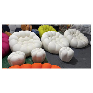 Canapé Bulle Moderne 3 Places Personnalisé pour Salon, Meilleure Vente, OEM/ODM - Product Image 3