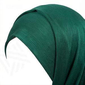 ผ้าคลุมศีรษะแบบกำหนดเองสำหรับผู้หญิง ผ้าซาตินย่นเรียบ ผ้าพันคอแบบกล่อง ฮิญาบซาตินหรูหรา ผ้าซาตินโมดอล ชุดฮิญาบ ผ้าคลุมไหล่ ฮิญาบเนื้อวิ้งค์ ผ้าซาตินนุ่มพรีเมียม - Product Image 3