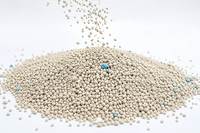 Litière pour chat en manioc naturel, agglomération rapide, faible poussière, contrôle des odeurs, OEM ODM, marque privée, vente en gros