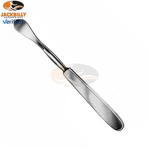 Élévateur chirurgical orthopédique manuel Sedilot Sharp 18 cm/7 pouces pour tissus osseux, en acier inoxydable, certifié MOL - Product Image 4