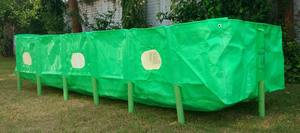 Cama duradera de HDPE Vermi para Agricultura Orgánica y uso agrícola - Product Image 2