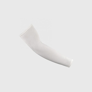 Manchon de bras rafraîchissant anti-UV à compression, évacuant l'humidité, avec logo personnalisé par sublimation, pour cyclisme, course à pied, basketball, vente en gros - Product Image 2