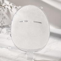 Mascarilla Facial Ultrafina Y358 Japan Cupro Silk-Drape, 22gsm, Mezcla de Fibra Vegetal, Sustrato de Mascarilla Seca Casi Transparente
