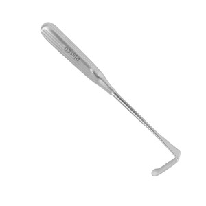 Rétracteur abdominal PISSCO, rétracteur de cavité profonde, rétracteur chirurgical en forme de L, rétracteur de plaie chirurgical, rétracteur abdominal manuel - Product Image 3