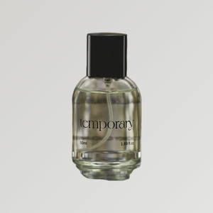 Perfume para hombre Temporary Woody Cucumber Eau de Parfum, mini perfume al por mayor - Product Image 5