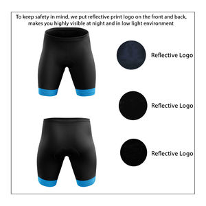 Uniformes de Ciclismo de Primera Calidad para Hombre, Jersey y Pantalones Cortos de Ciclismo con Logotipo Personalizado, Ropa Deportiva a la Moda - Product Image 6
