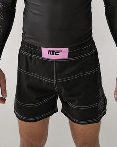 Pantalones Cortos de Boxeo y MMA Sublimados Personalizados de Última Tendencia, Nuevo Diseño de Leopardo, Ropa Deportiva Unisex de Artes Marciales, 100% Poliéster - Product Image 6
