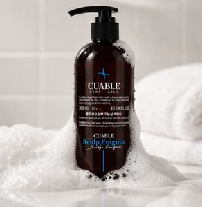Shampooing capillaire unisexe apaisant, nourrissant, fortifiant, hydratant, doux, pour hommes à tendance acnéique, thérapeutique, luxueux et hydratant - Product Image 5