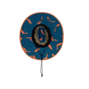 Chapeau de pêche à large bord anti-UV séchage rapide 100% polyester toile Oxford pour l'extérieur printemps-été vente en gros marque privée - Product Image 3