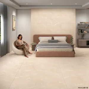 Revestimiento de Pared de Porcelana Esmaltada Tallada de 1200x1800 mm, Textura de Lujo, Formato Grande, para Proyectos Inmobiliarios Comerciales de Alta Gama - Product Image 3