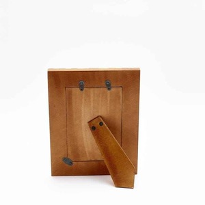 Cadre photo en résine artisanale |   Cadre photo élégant en époxy pour la maison, décoration de table et murale - Product Image 4