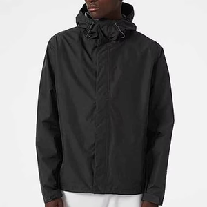 Abrigo Largo de Invierno para Hombre, Ligero, Cálido, de Algodón, con Capucha, Transpirable, Cortavientos, Personalizable - Product Image 5