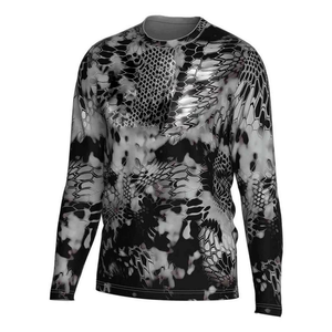 Camisa de Pesca Ligera 2026 para Mujer con Protección Solar, Inserciones de Malla, Ajuste Relajado y Diseño Elástico, Ideal para Excursiones de un Día Completo - Product Image 1