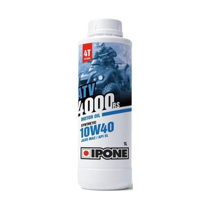 Huile moteur IPONE entièrement synthétique haute performance, lubrifiant pour un fonctionnement fluide et une longue durée de vie du moteur améliorée - Product Image 6