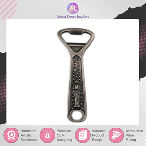 Distributeur de confiance vendant un ouvre-bouteille en alliage de zinc au design vintage pour ouvrir les bouteilles à un prix impressionnant - Product Image 4