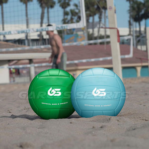 Ballon de volley de haute qualité fabriqué au Pakistan, ballon de volley haute performance, ballon de volley en cuir - Product Image 6