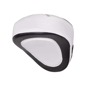 High Quality PU Leather MMA & Boxing Focus <b>Pads</b> Custom Logo Taekwondo Target Mitts Wholesale <b>Cheap</b> Price Boxing Focus <b>Pads</b> - Product Image 2