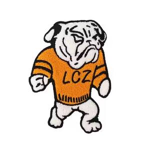 Custom Embroidered <b>Patches</b> Designer Logo Embroidery Iron <b>On</b> <b>Sew</b> <b>On</b> <b>Patches</b> for Clothing Hats Jackets Bags and Fashion Wear - Product Image 6