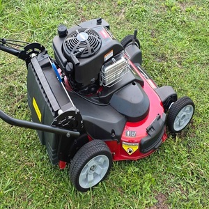 เครื่องตัดหญ้า Toro TurfMaster 30 ระดับมืออาชีพ ที่เชื่อถือได้ ออกแบบมาเพื่อการตัดหญ้าในพื้นที่กว้าง พร้อมความสามารถในการควบคุมการเคลื่อนที่ที่ยอดเยี่ยม - Product Image 5