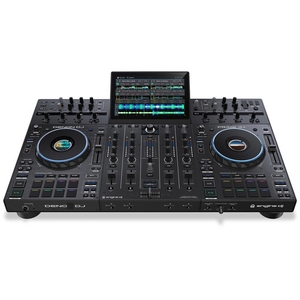 สำหรับเครื่องควบคุมดีเจแบบสแตนด์อโลน 4 ดี็ค รุ่นใหม่ DJ Prime 4 Plus - Product Image 4