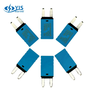 15A Auto Reset Ignición Protegido Mini ATM Car Blade Fusibles para RV - Product Image 1