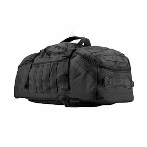 Premium Canvas Sports Travel Duffel Bag Large Capacity Gym Carry Bag Under Seat Flight Approved 30-40L - Product Image 2