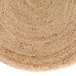 Repose-pieds ou siège polyvalent ottoman rembourré de bohème moderne - Product Image 3