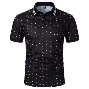 เสื้อโปโลทรงคลาสสิก ระบายอากาศได้ดี น้ำหนักเบา สวมใส่สบาย ดีไซน์ทันสมัย และให้ความสบายยาวนาน - Product Image 1
