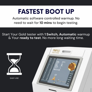 Analizador de metales <span class=keywords><strong>XFR</strong></span> al por mayor, Analizador de metales preciosos, Espectrómetro de metales preciosos - Product Image 2