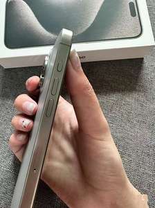 เครื่องเดิมปลดล็อคแล้ว มือสอง รองรับ 5G สำหรับ 15 Plus Pro สมาร์ทโฟนขนาด 6.7 นิ้ว แรม/รอม 6GB+1TB สีดำ/ขาว/น้ำเงิน - Product Image 2