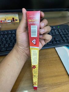 Pasta de Henna Dorada Inteligente y Activa para Arte Corporal y Decoración de Uñas, Color Natural, Tatuaje Mehndi, ISO 25g, India - Product Image 2