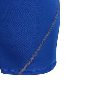 Shorts de compression pour hommes, couche de base performante, tissu extensible, respirant, anti-humidité, vêtements de sport pour la gym et le fitness - Product Image 3