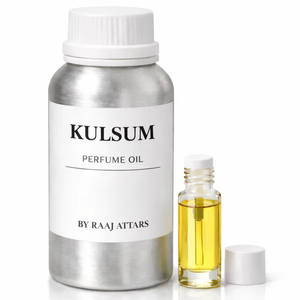 Aceite de Perfume Concentrado KULSUM de Alta Calidad, 1 kg, Fragancia Unisex de Larga Duración para Uso Diario - Product Image 1