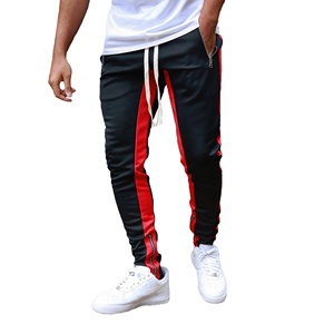 Latest Fashion Men's Jogger Pants & <b>Trousers</b> Wholesale OEM Best Selling Cotton <b>Fleece</b> Export Oriented Quality Custom Design - Product Image 5