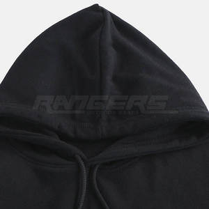 Sweat-shirt à capuche color block, taille standard, style hip-hop, design personnalisé, vêtements streetwear, mode masculine - Product Image 4