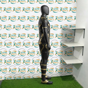 Uniformes de Rugby Sublimados de Alta Calidad Hechos a Medida para Hombre, Tallas Grandes, Transpirables, con Tela de Secado Rápido, Colores y Logotipo Personalizados - Product Image 4