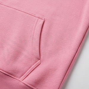 Women Winter Pullover Hoodie Oversized Fleece Sweatshirt Casual Streetwear Breathable Embroidered Customized Color Top - Product Image 5