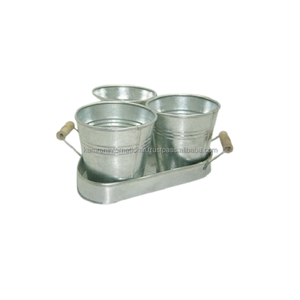 Top Quality Flower <b>Planters</b> Round Shape Designer For Restaurant Garden and Home Garden Decorative Floral Pot Accessories - Product Image 3