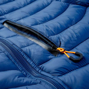 Chaqueta de Invierno para Hombre, con Capucha, Acolchada, a Prueba de Viento, para Camping, Diseño a Cuadros, Casual, Transpirable, Tallas Grandes, con Cierre - Product Image 4