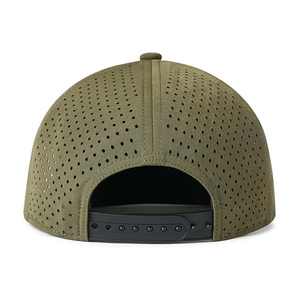 Casquette de baseball snapback personnalisée OEM ODM de haute qualité, prix d'usine, logo brodé, ajustable, confortable, accessoire de mode - Product Image 5
